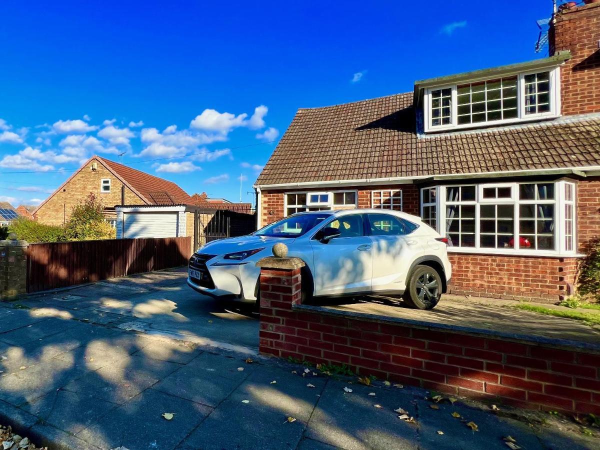 Curzon House One - Great For Contractors Or Family Holidays Holiday home Cleethorpes