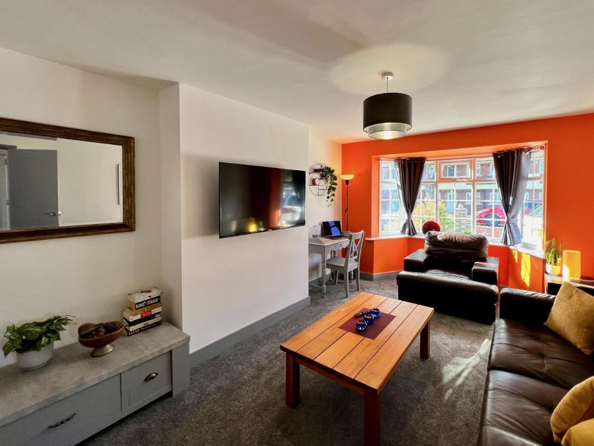 Holiday home Curzon House One - Great For Contractors Or Family Holidays Cleethorpes