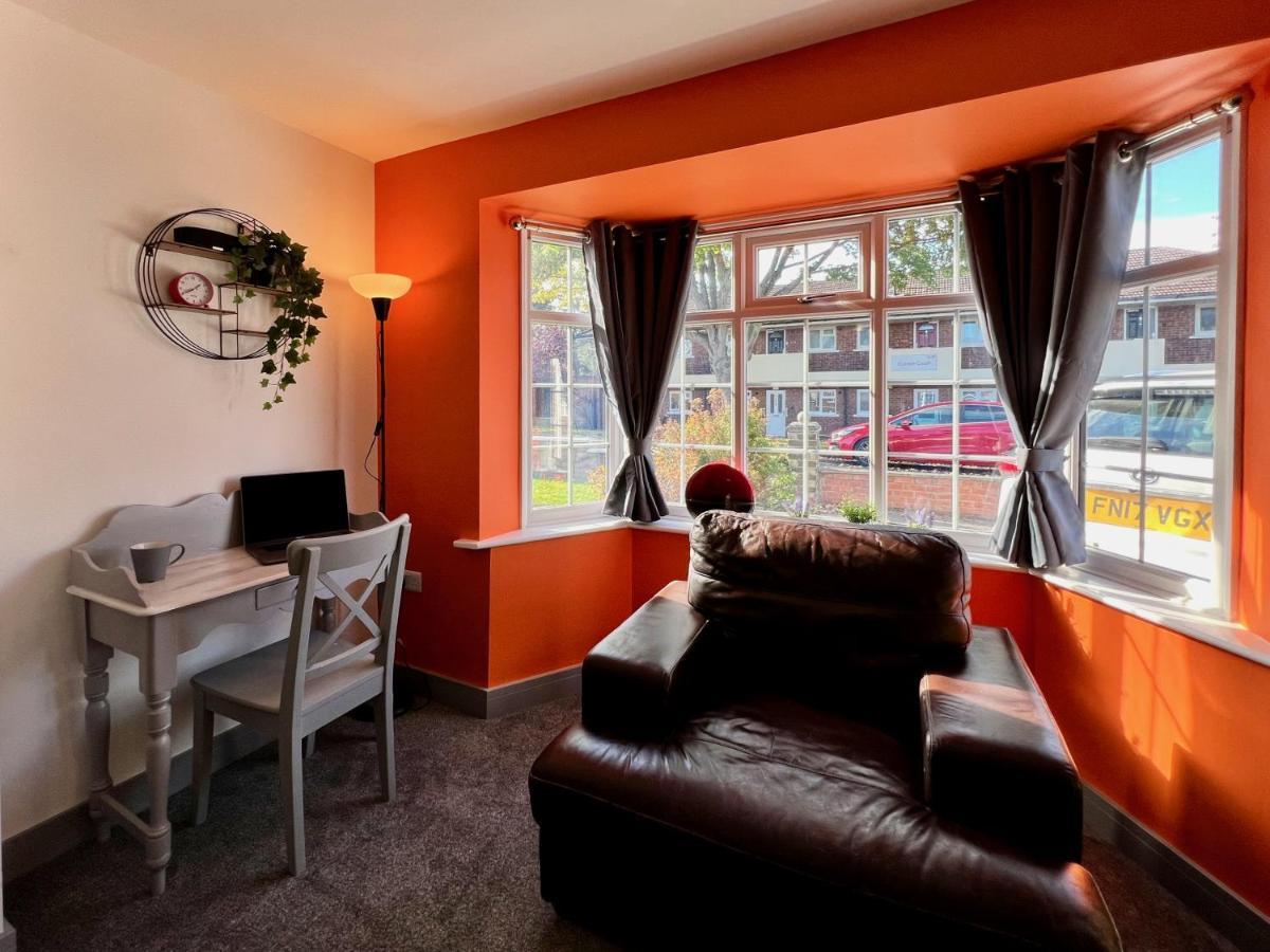 Curzon House One - Great For Contractors Or Family Holidays Cleethorpes