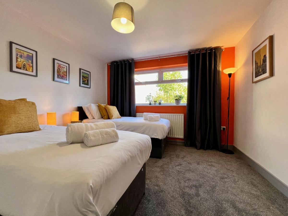 Curzon House One - Great For Contractors Or Family Holidays Cleethorpes