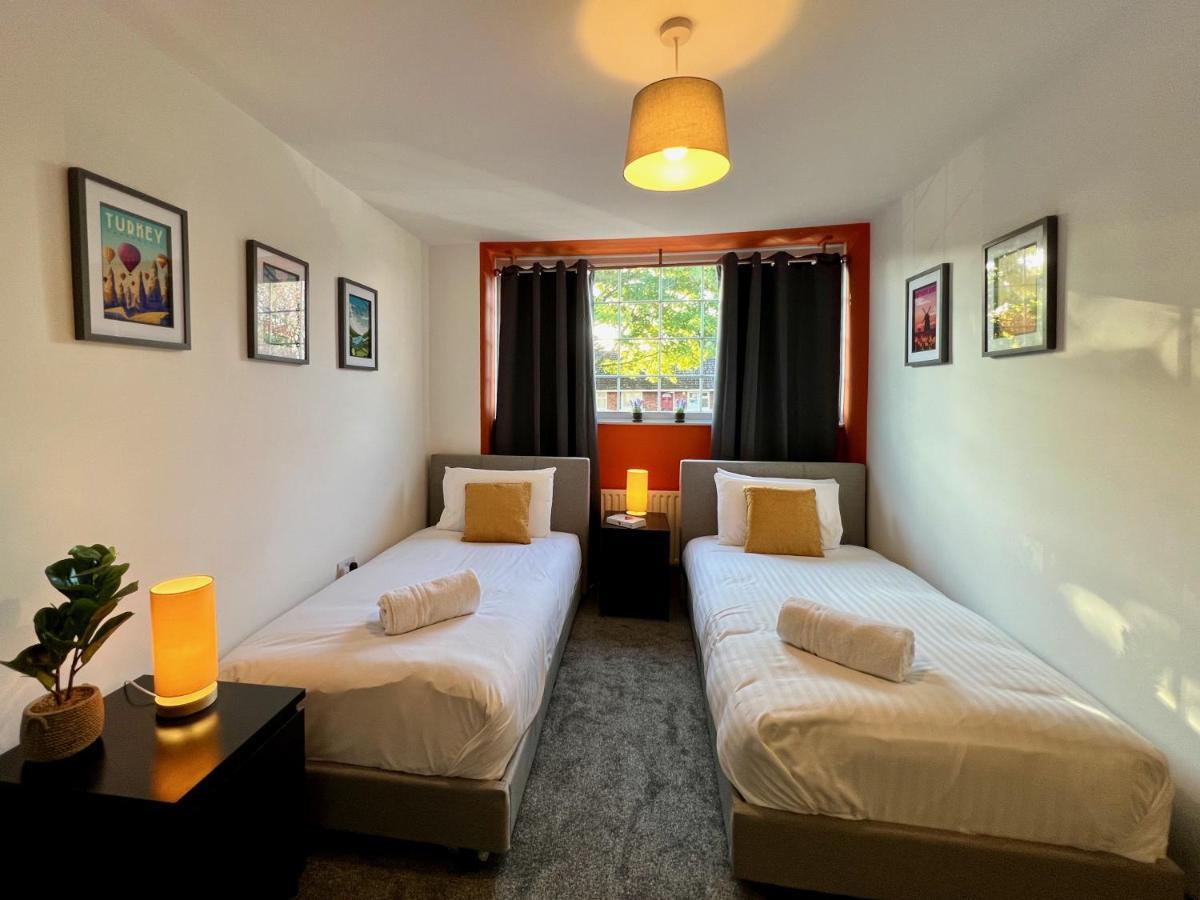 Holiday home Curzon House One - Great For Contractors Or Family Holidays *