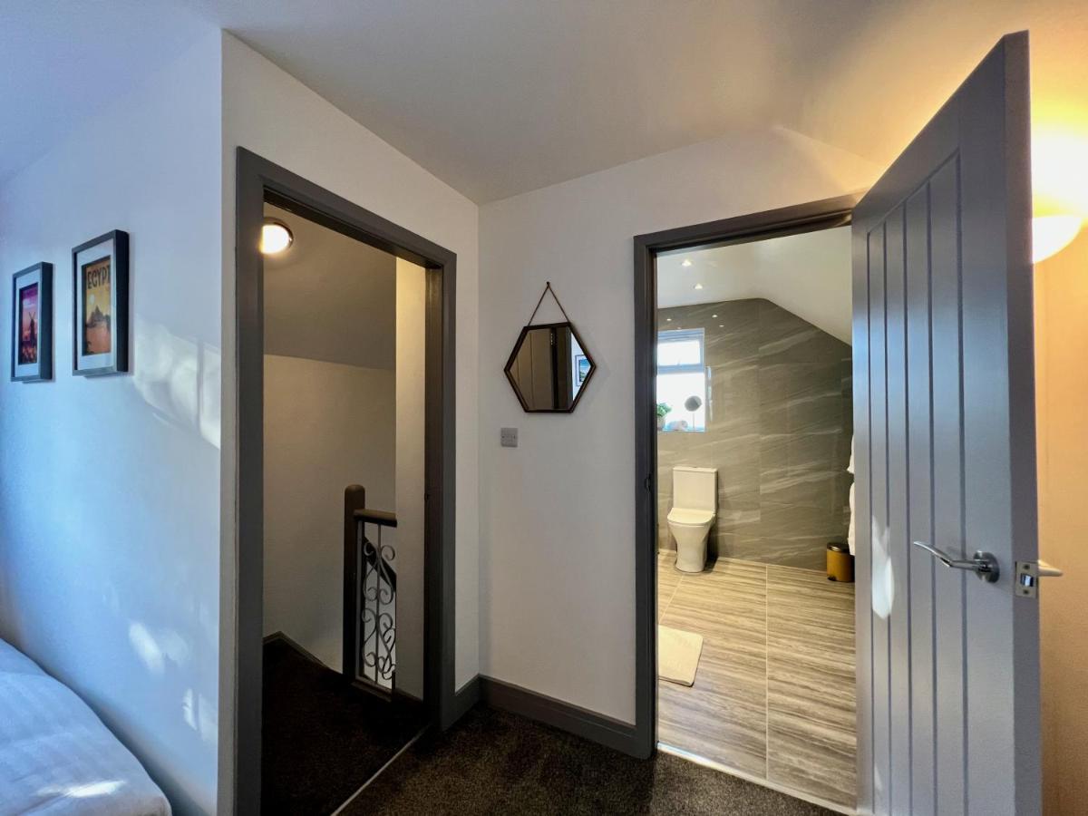 Curzon House One - Great For Contractors Or Family Holidays