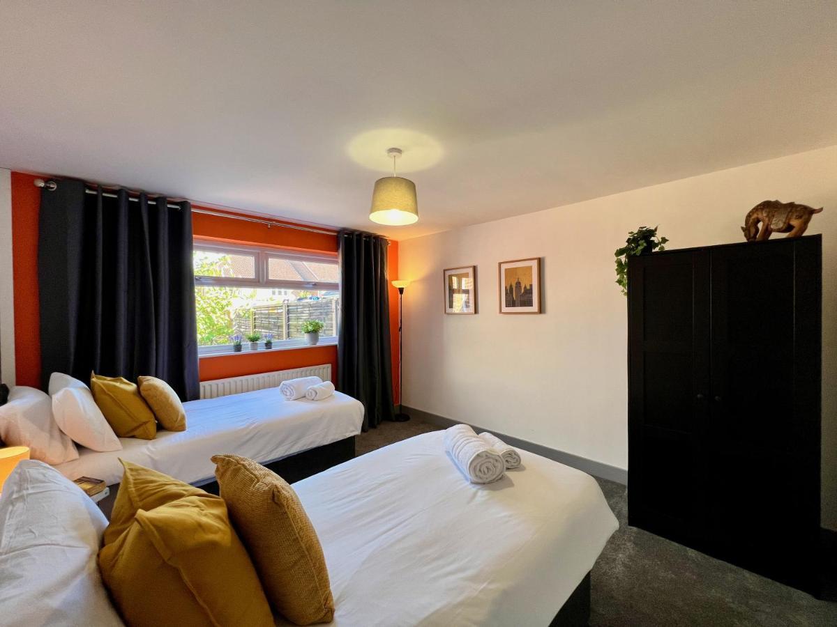 Holiday home Curzon House One - Great For Contractors Or Family Holidays *