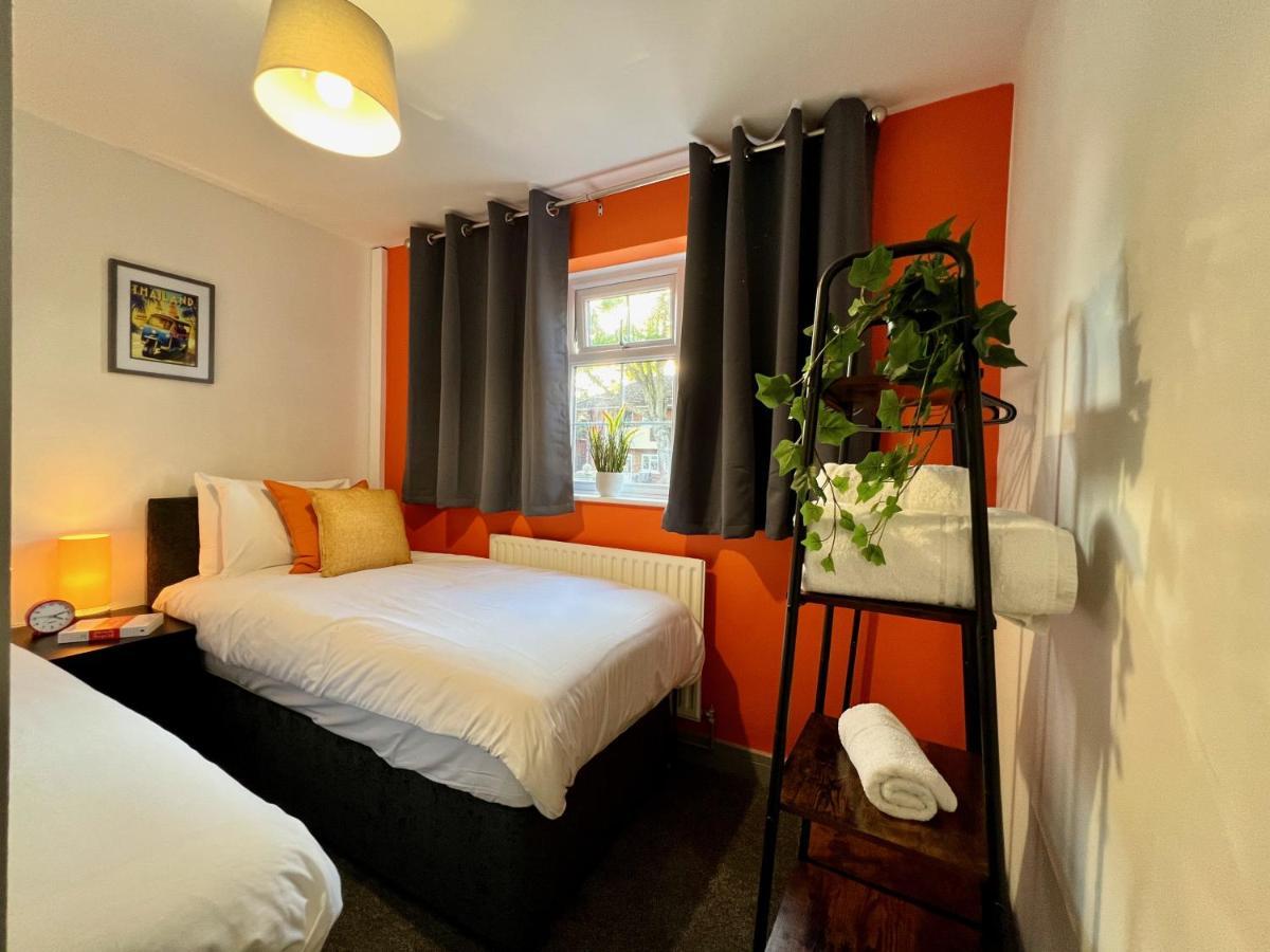 Curzon House One - Great For Contractors Or Family Holidays * Cleethorpes
